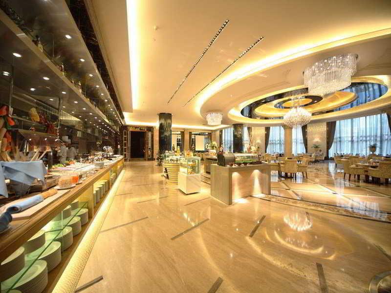 Chateau Star River Pudong Shanghai Exterior photo