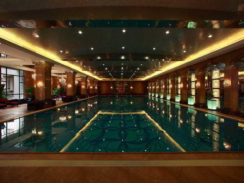 Chateau Star River Pudong Shanghai Exterior photo