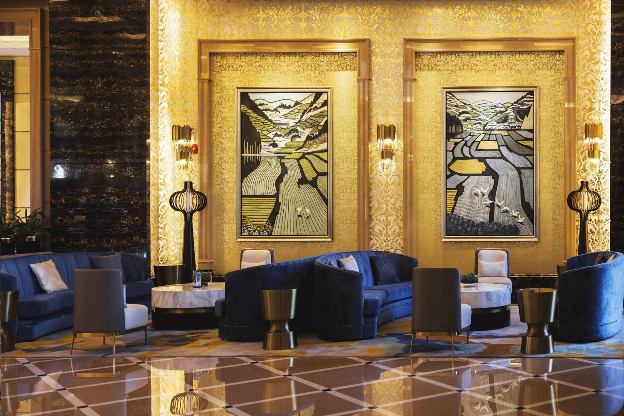 Chateau Star River Pudong Shanghai Exterior photo