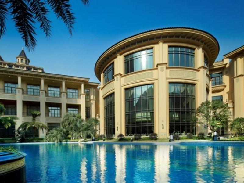 Chateau Star River Pudong Shanghai Exterior photo