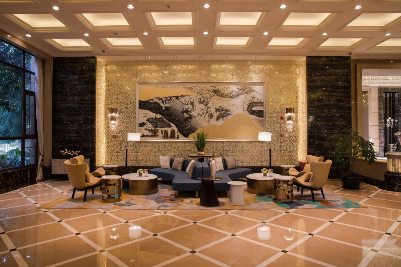 Chateau Star River Pudong Shanghai Exterior photo